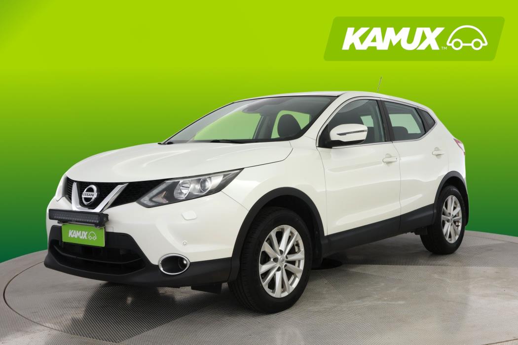 Nissan Qashqai 2016