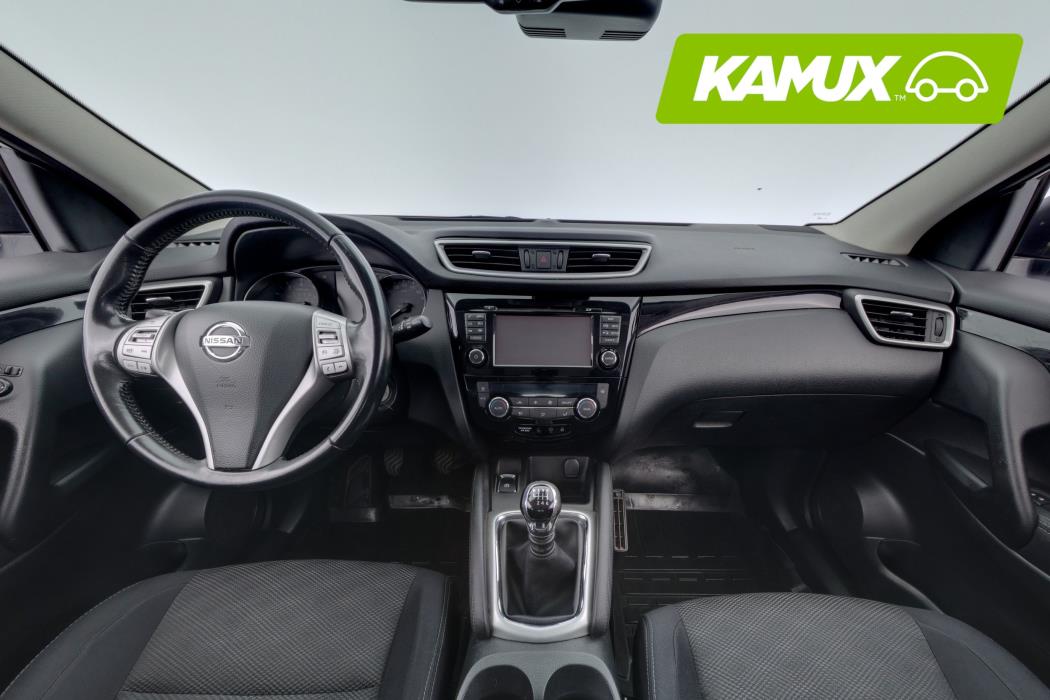 Nissan Qashqai 2016