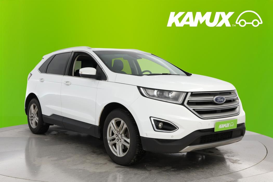 Ford Edge 2017