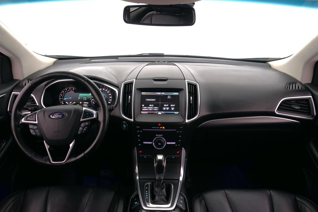 Ford Edge 2017