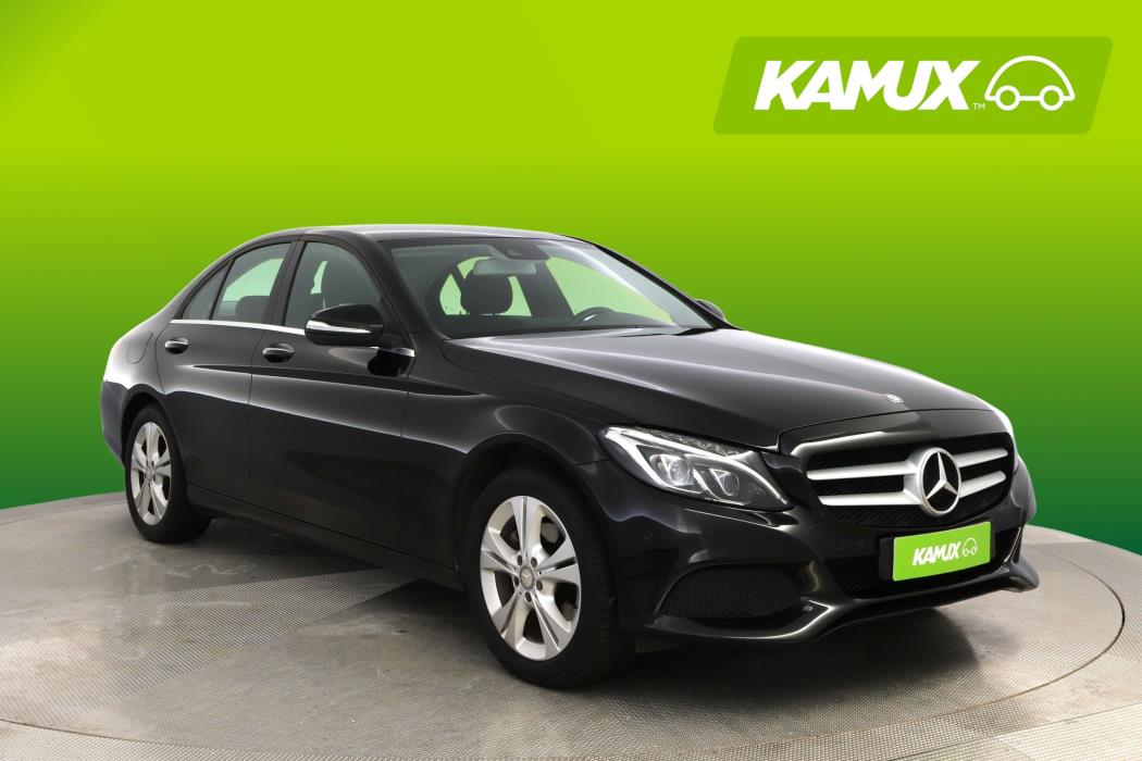 Mercedes-Benz C 2015