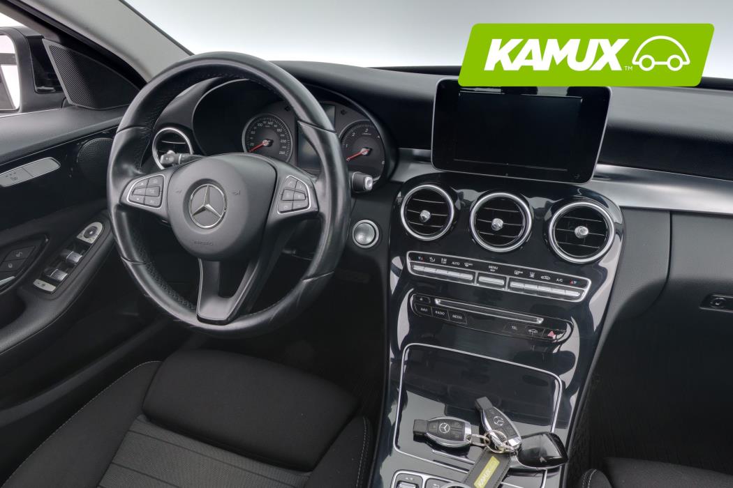 Mercedes-Benz C 2015