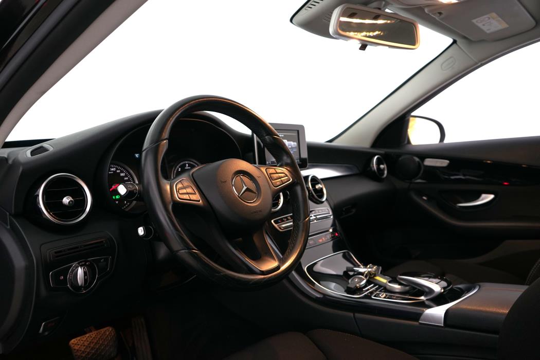 Mercedes-Benz C 2015
