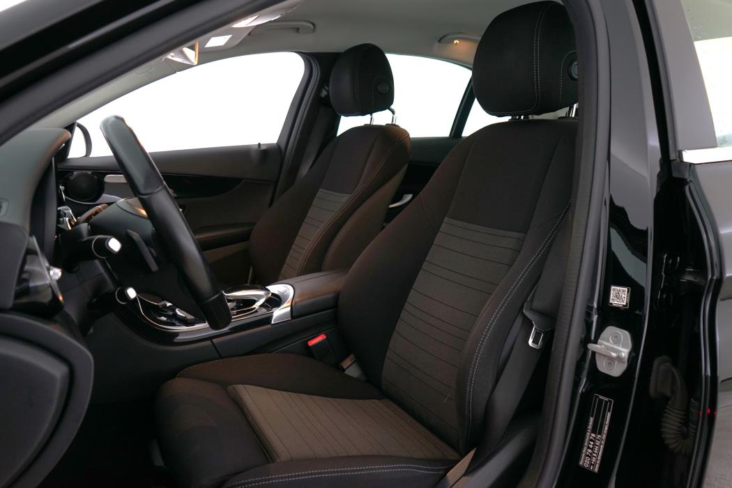 Mercedes-Benz C 2015