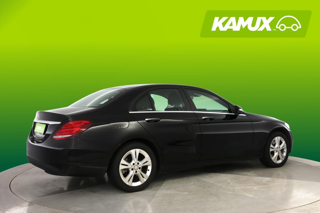 Mercedes-Benz C 2015