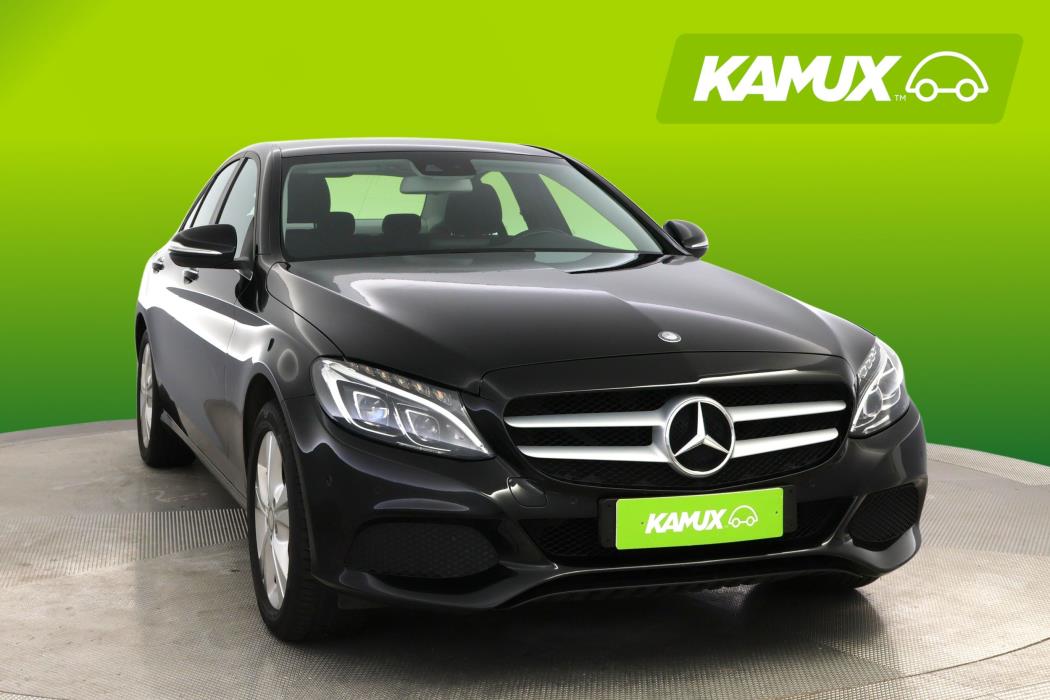 Mercedes-Benz C 2015