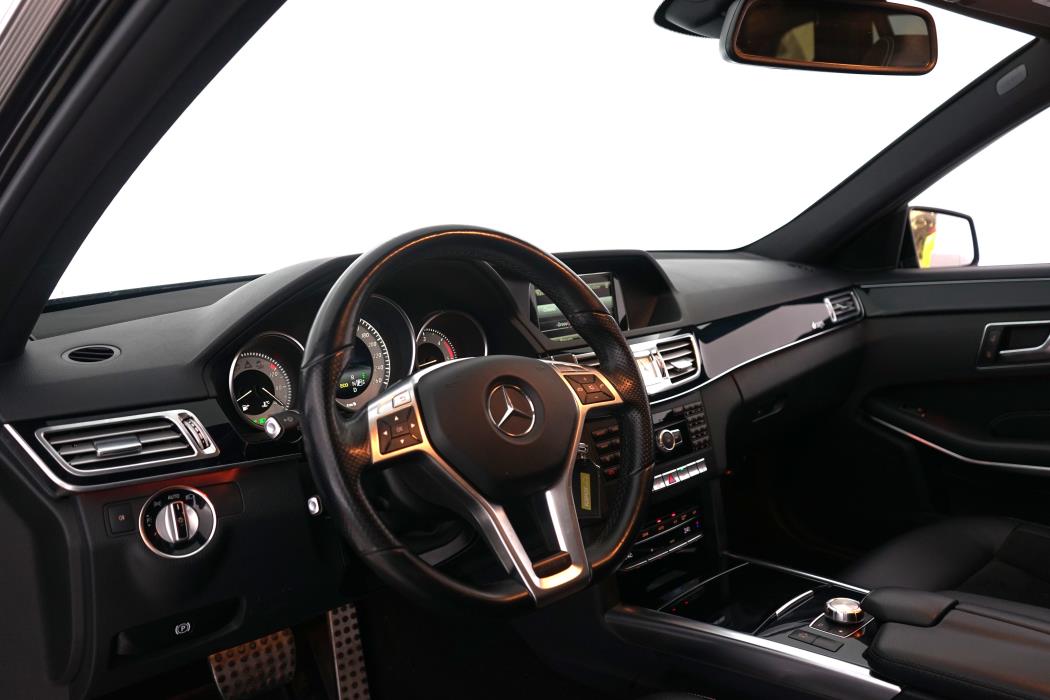 Mercedes-Benz E 2014