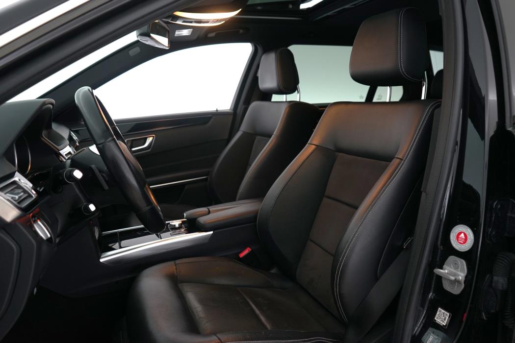 Mercedes-Benz E 2014