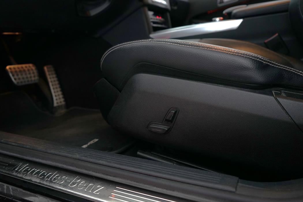 Mercedes-Benz E 2014