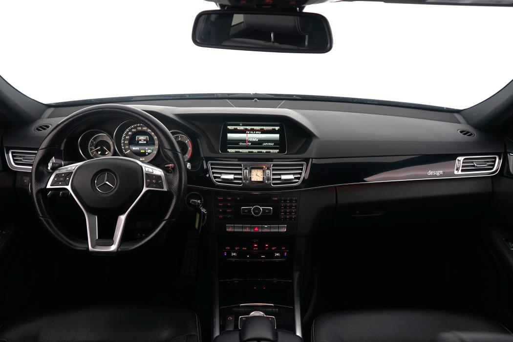 Mercedes-Benz E 2014