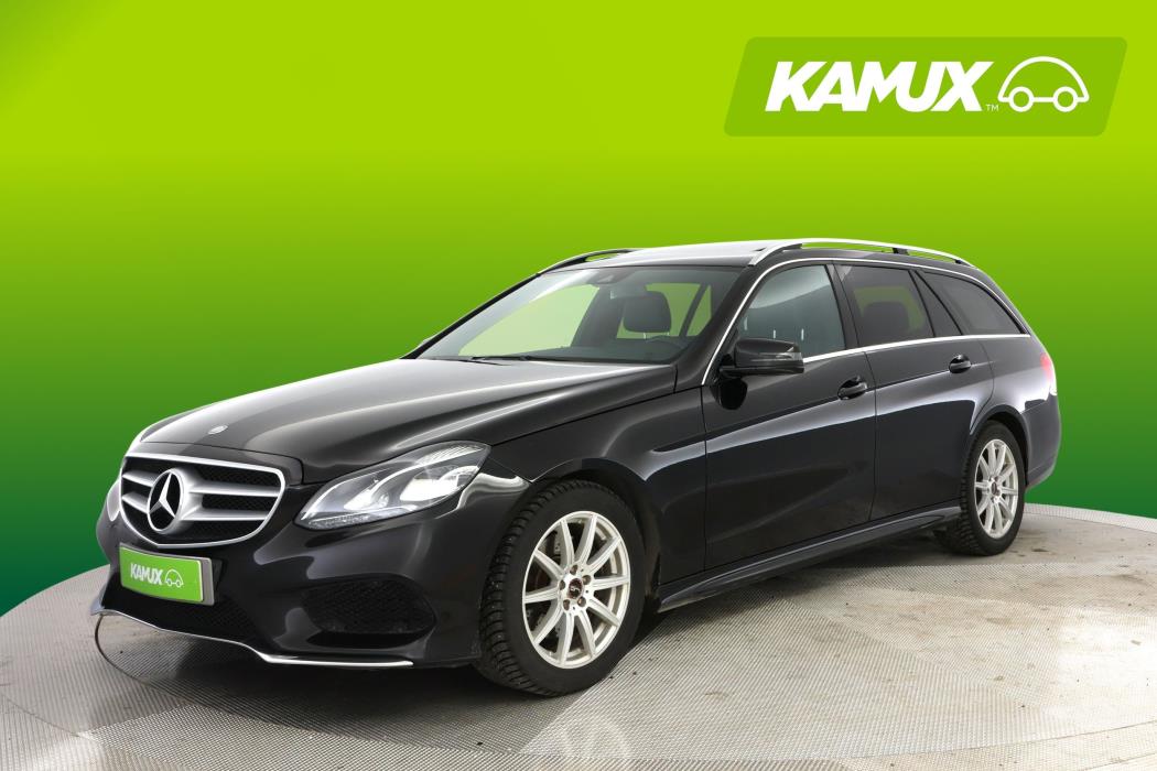 Mercedes-Benz E 2014