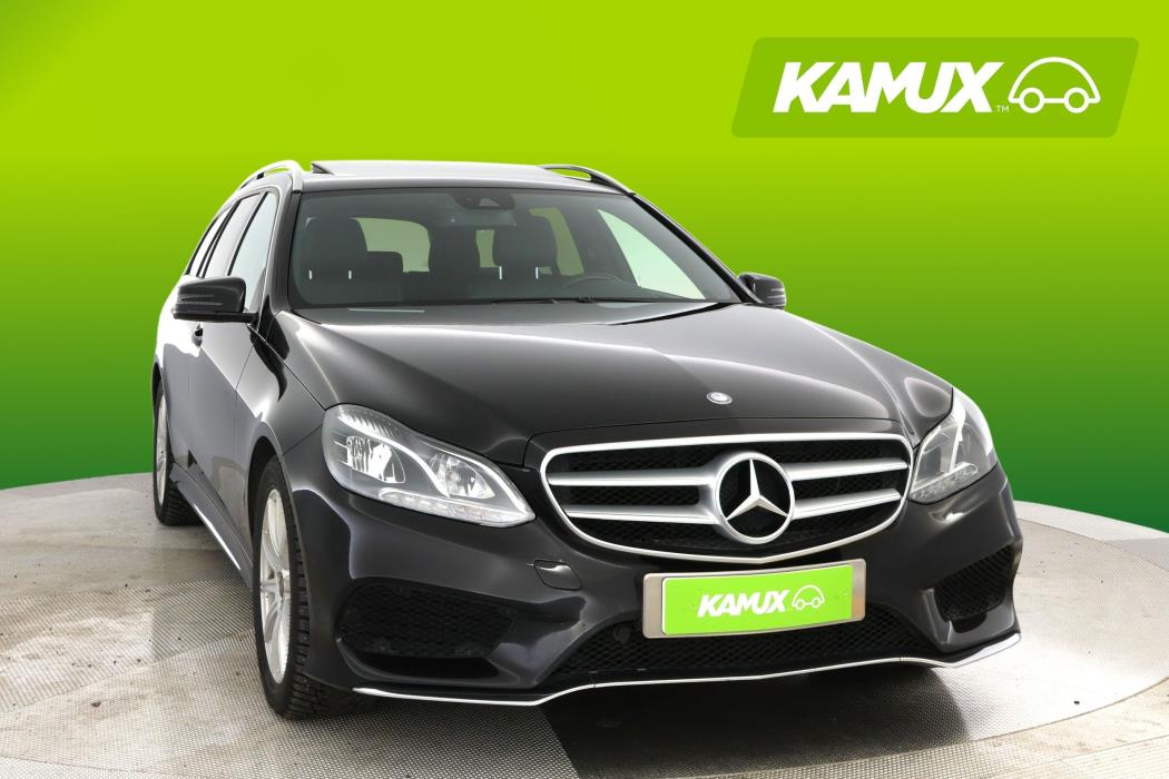 Mercedes-Benz E 2014