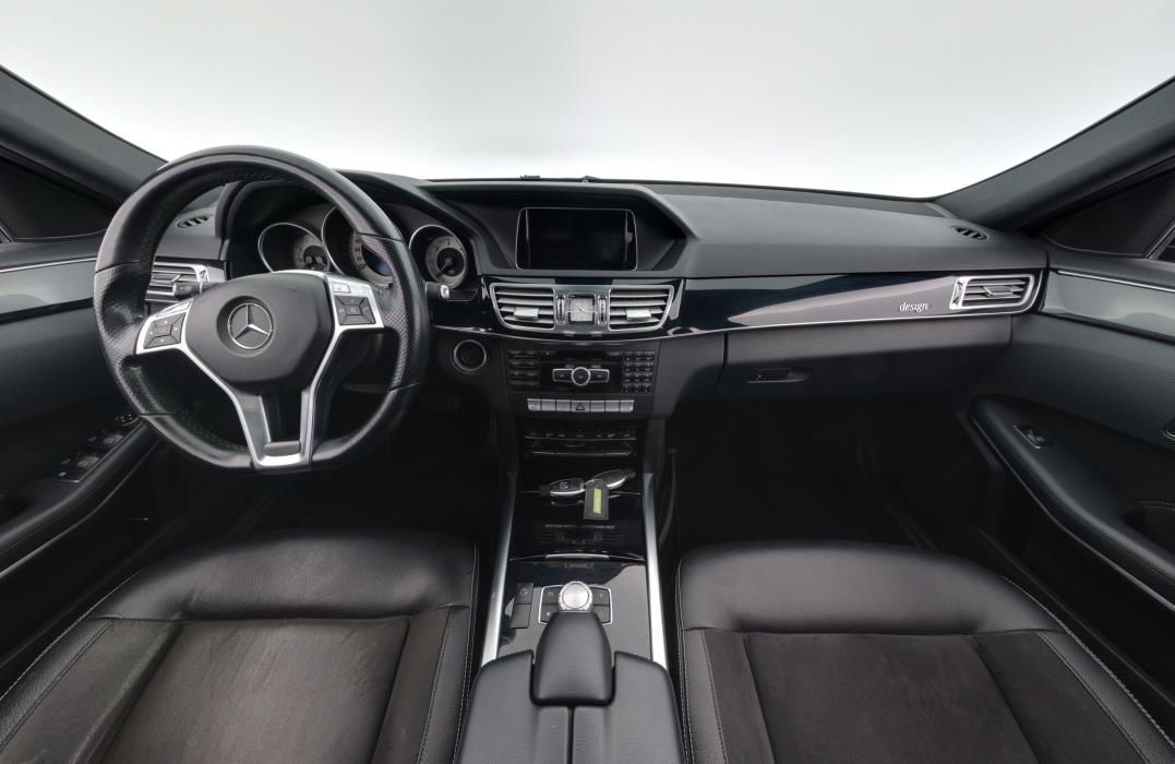 Mercedes-Benz E 2014