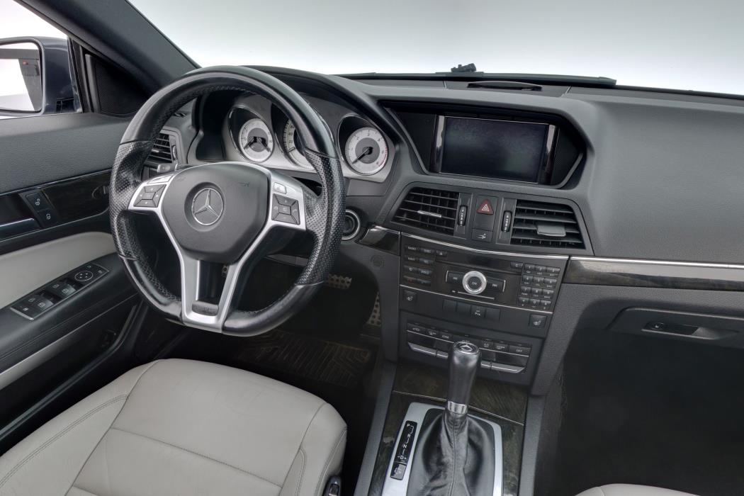 Mercedes-Benz E 2011