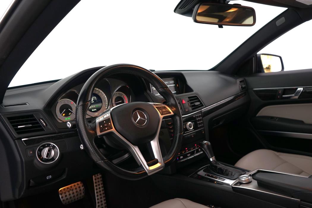 Mercedes-Benz E 2011