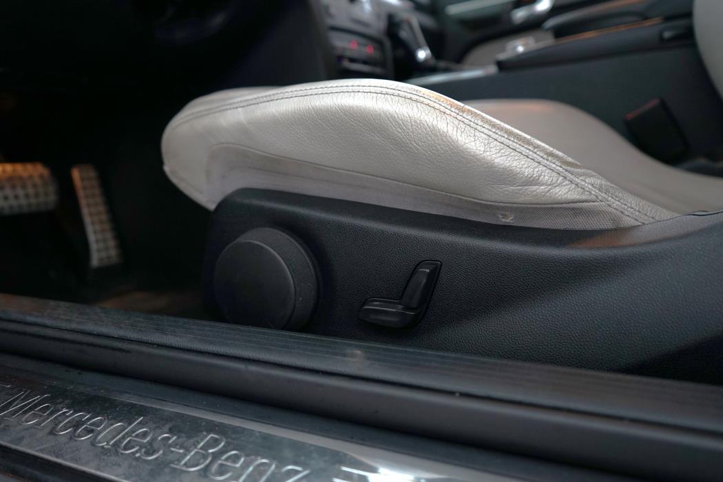 Mercedes-Benz E 2011
