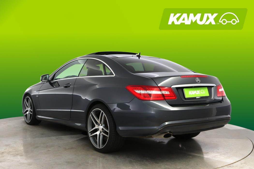 Mercedes-Benz E 2011