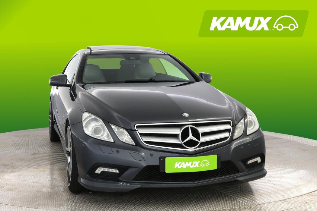 Mercedes-Benz E 2011