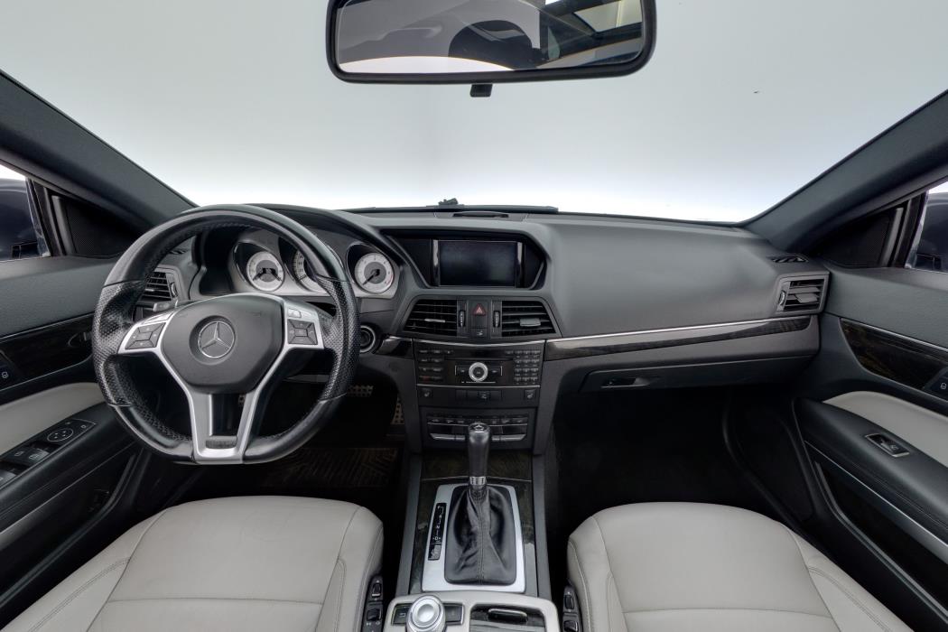 Mercedes-Benz E 2011