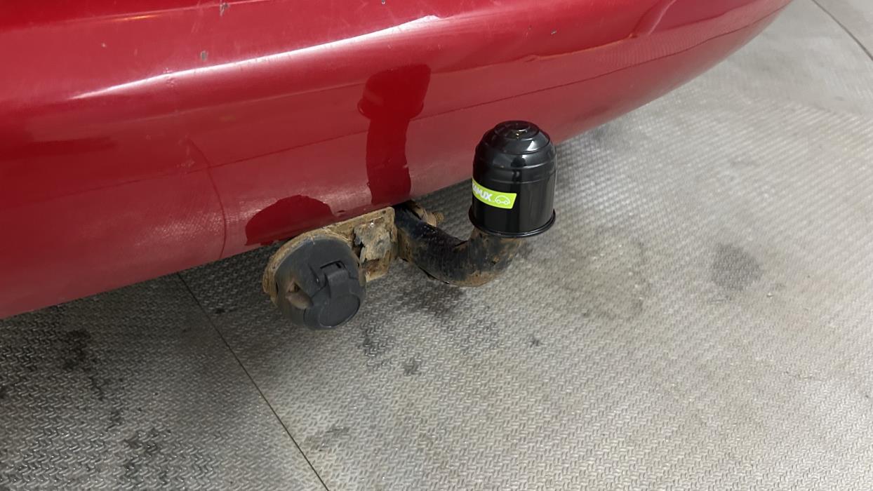 Volkswagen Caddy 2012