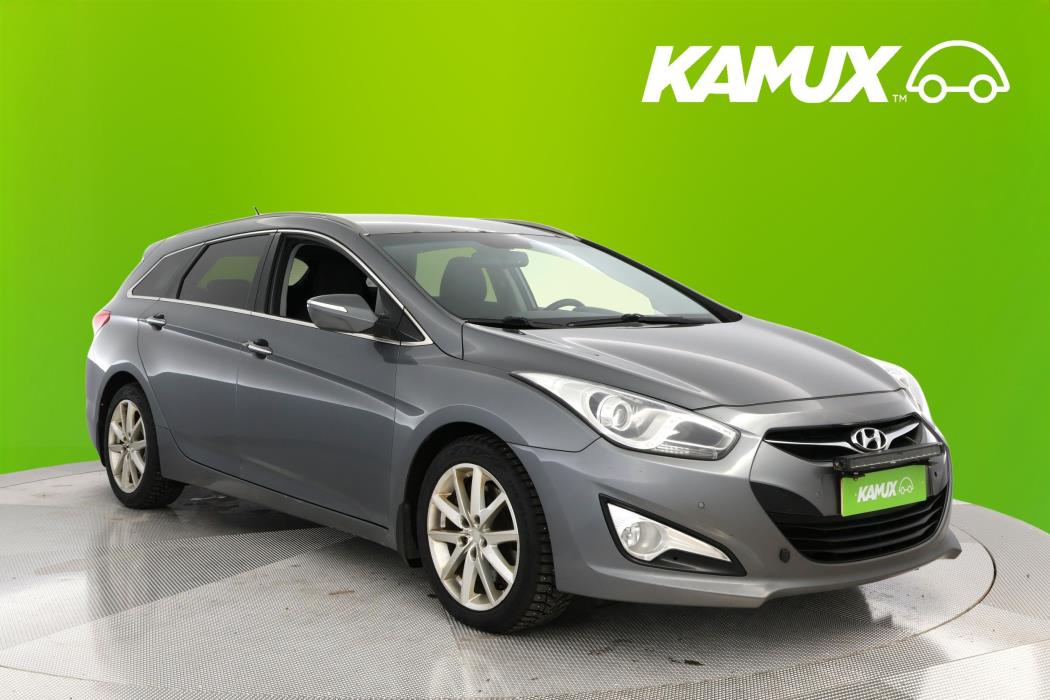Hyundai i40 2013