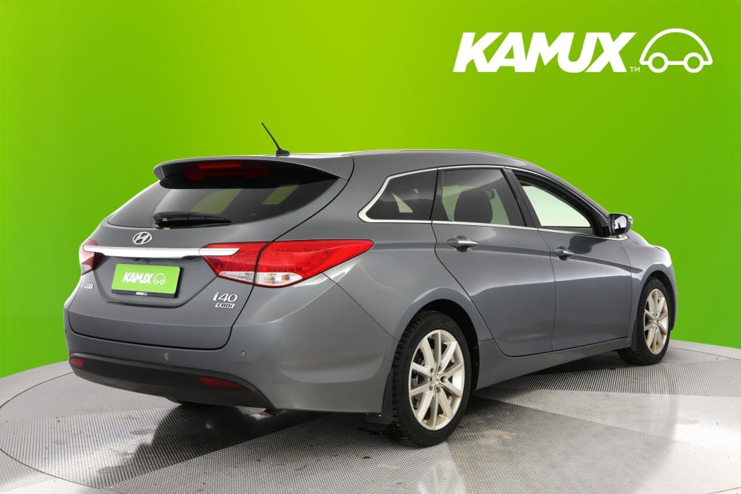 Hyundai i40 2013