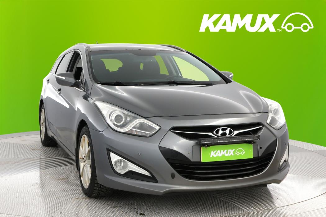 Hyundai i40 2013