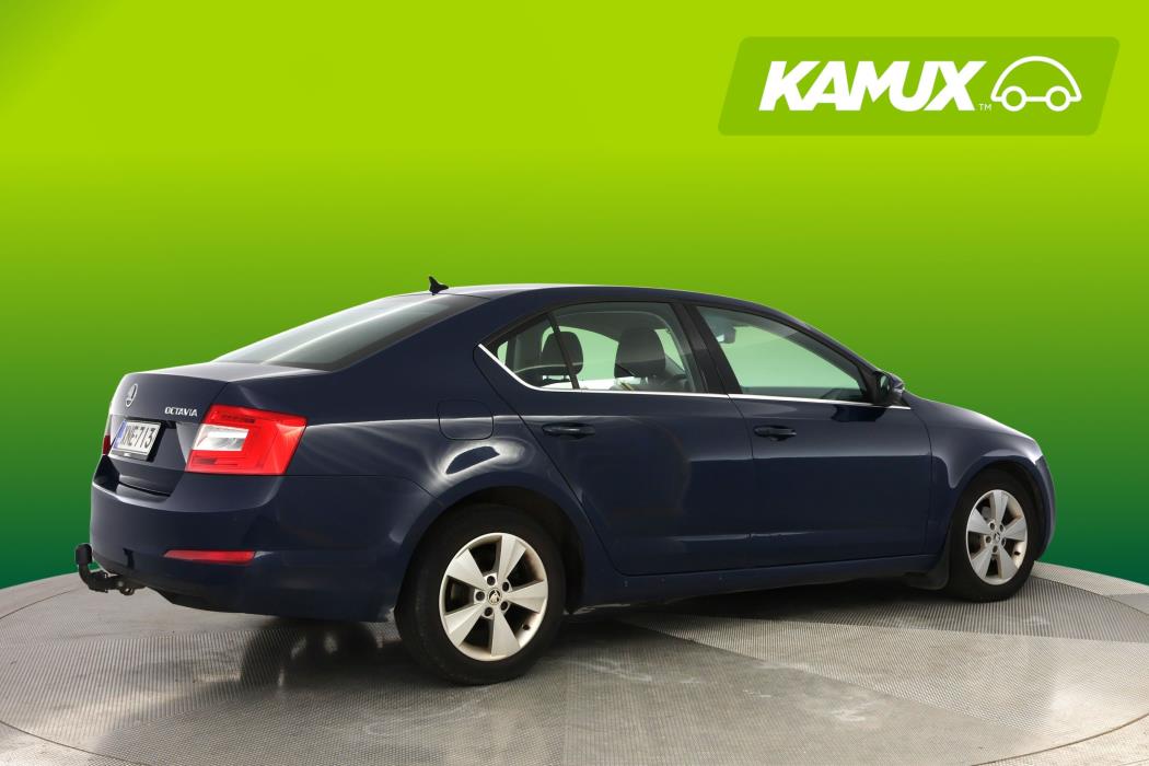 Skoda Octavia 2014