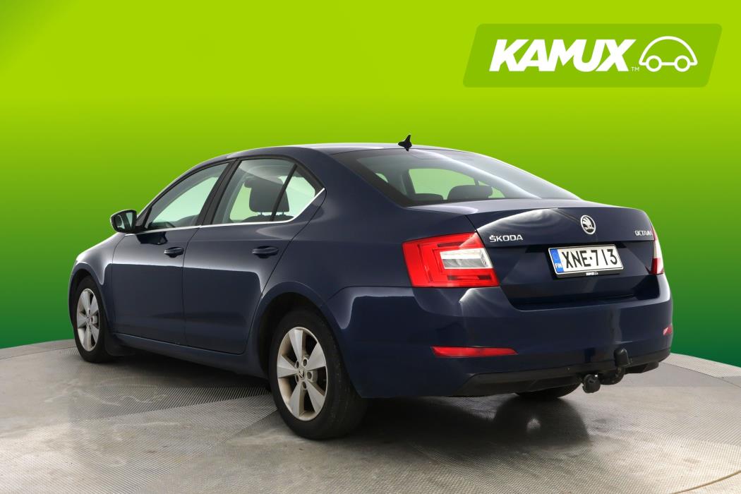 Skoda Octavia 2014