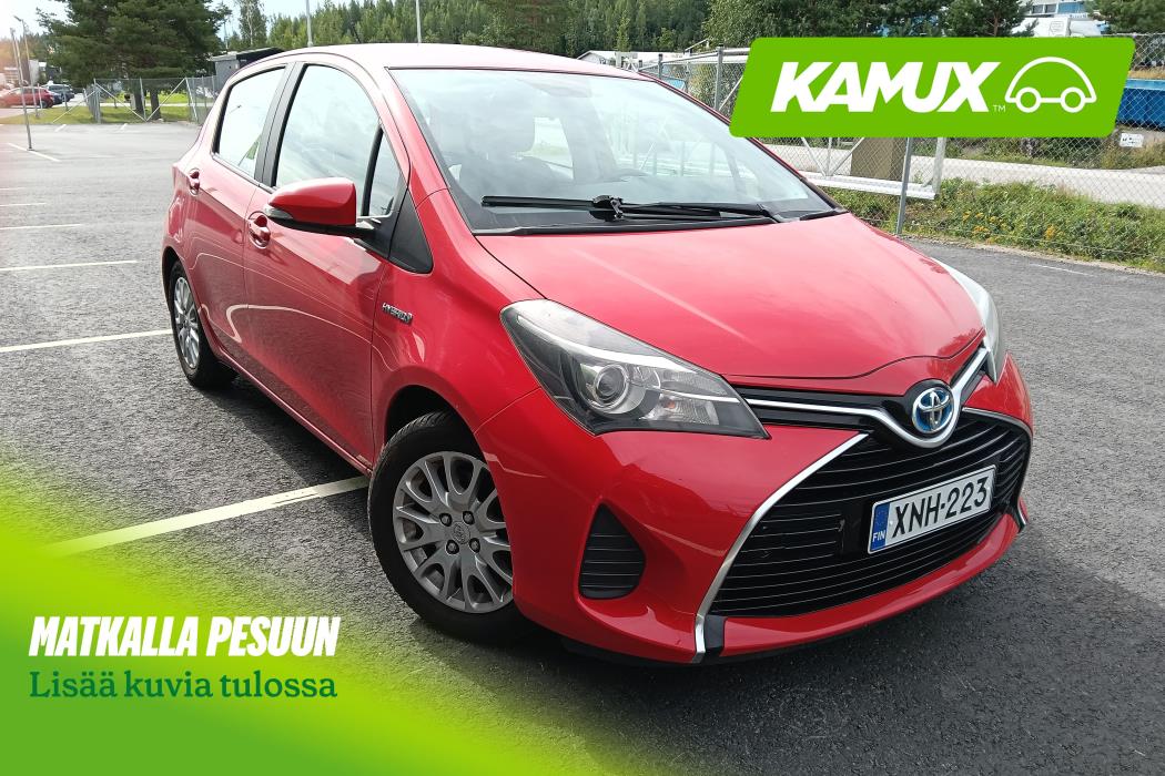 Toyota Yaris 2014