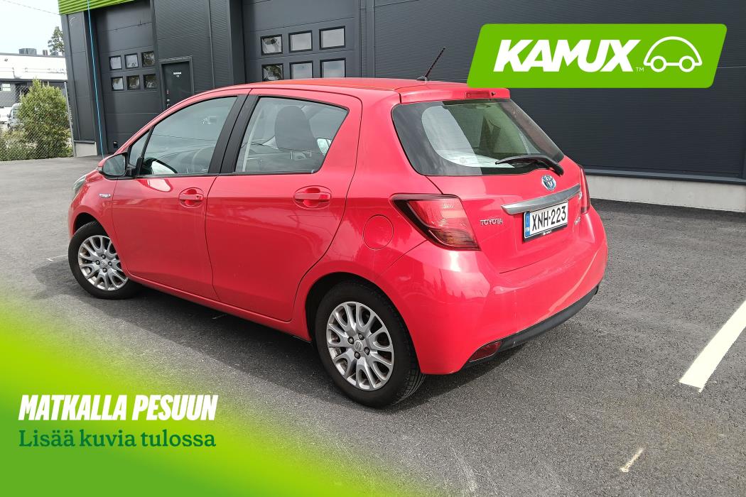 Toyota Yaris 2014