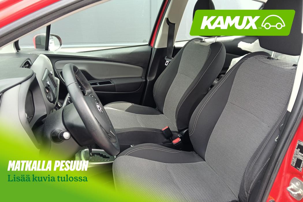 Toyota Yaris 2014