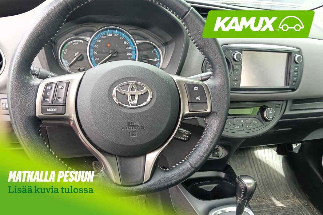 Toyota Yaris 2014