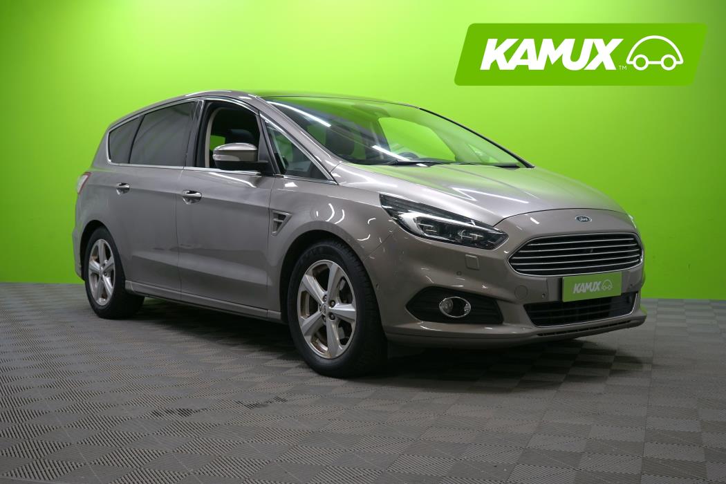 Ford S-MAX 2016
