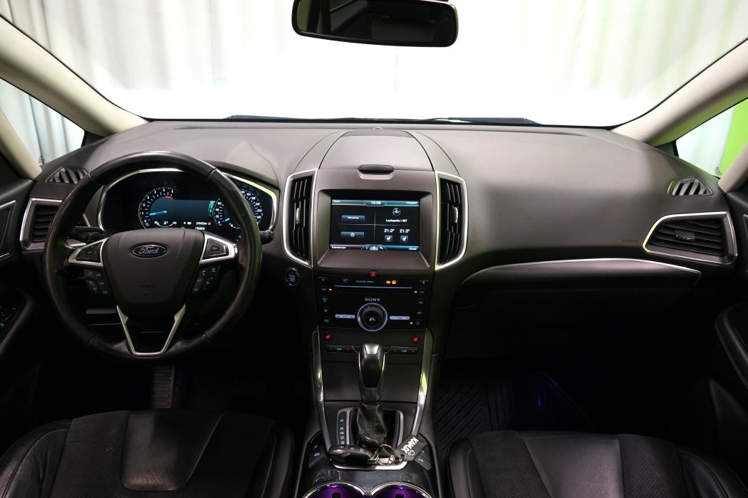 Ford S-MAX 2016