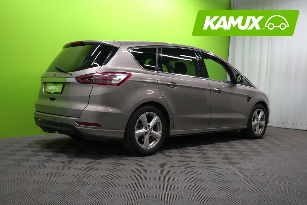 Ford S-MAX 2016