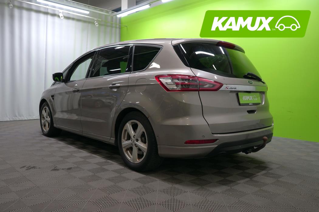 Ford S-MAX 2016
