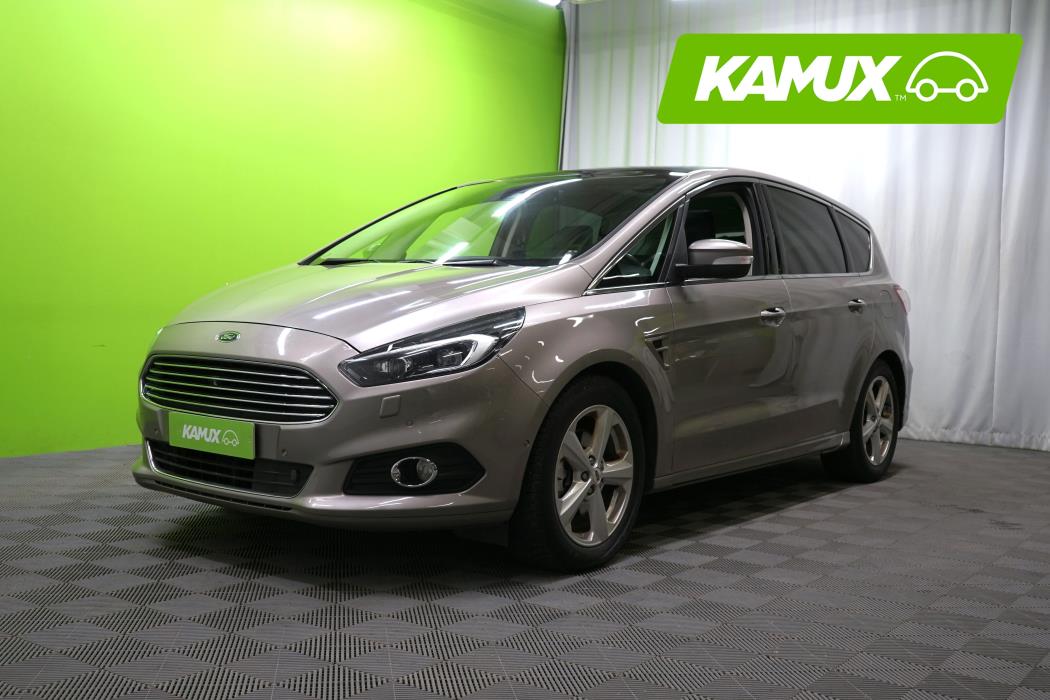 Ford S-MAX 2016