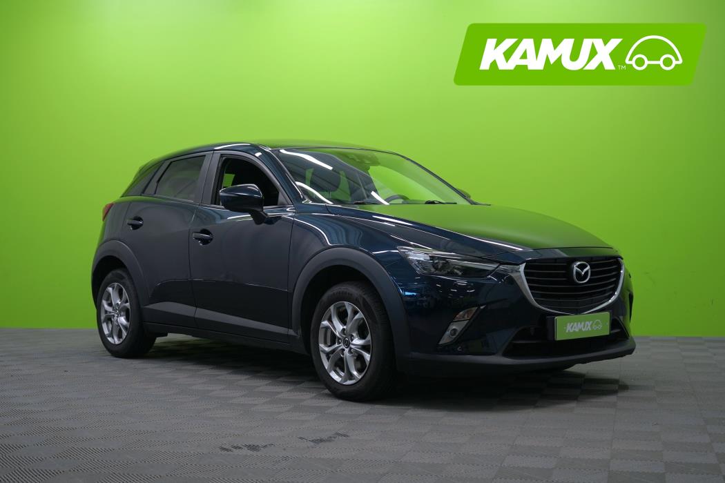 Mazda CX-3 2016