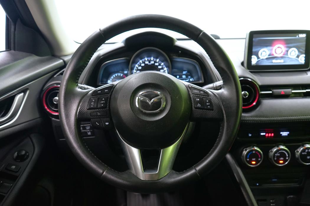 Mazda CX-3 2016