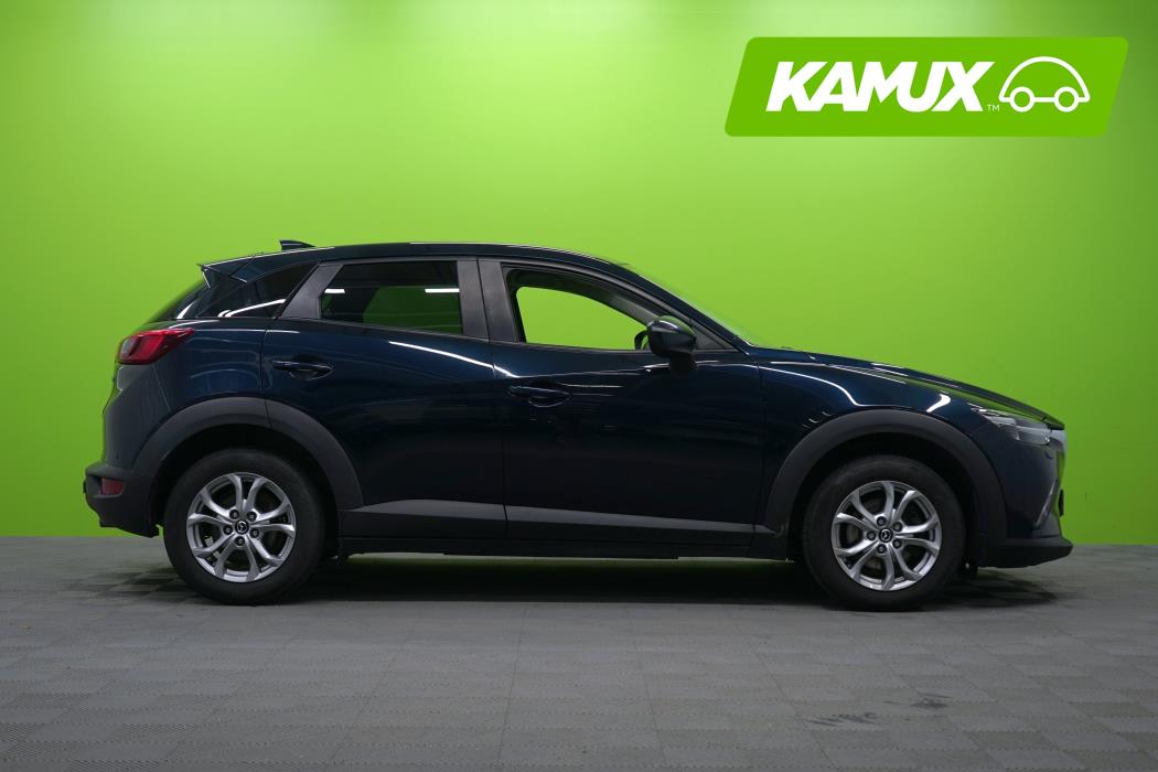 Mazda CX-3 2016