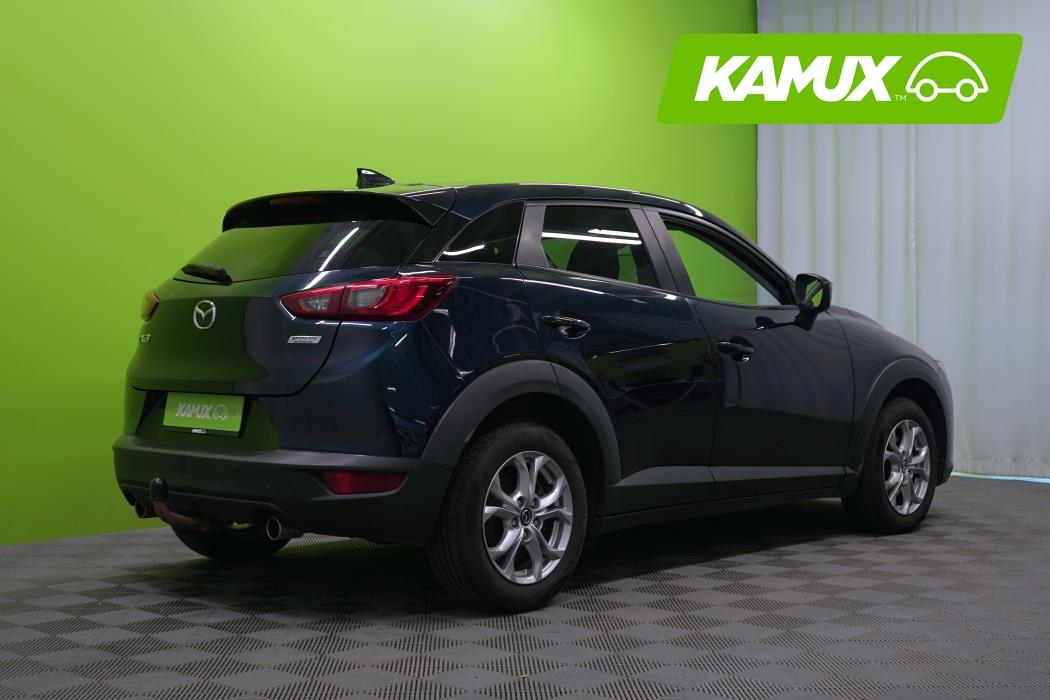 Mazda CX-3 2016