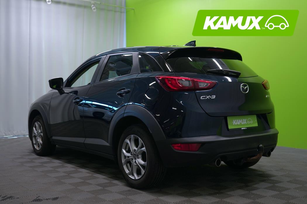 Mazda CX-3 2016