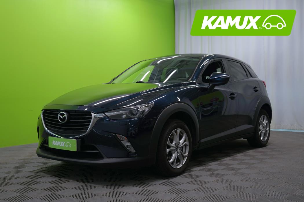 Mazda CX-3 2016