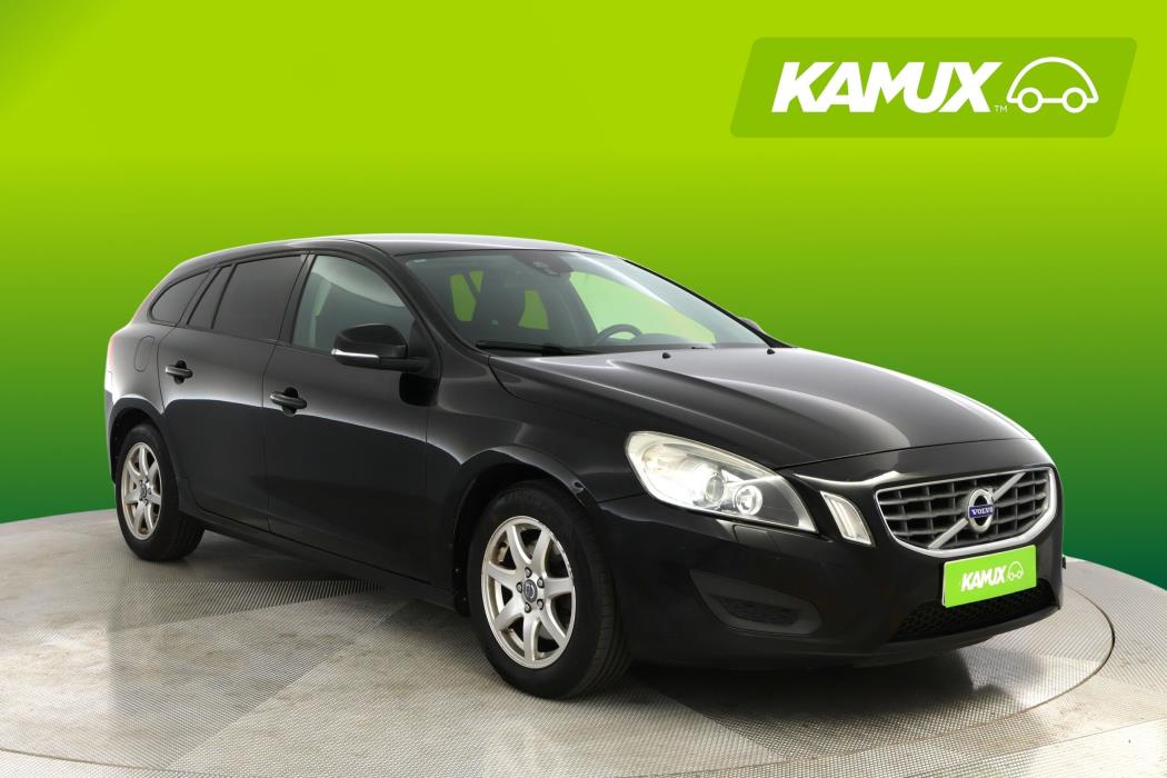 Volvo V60 2013