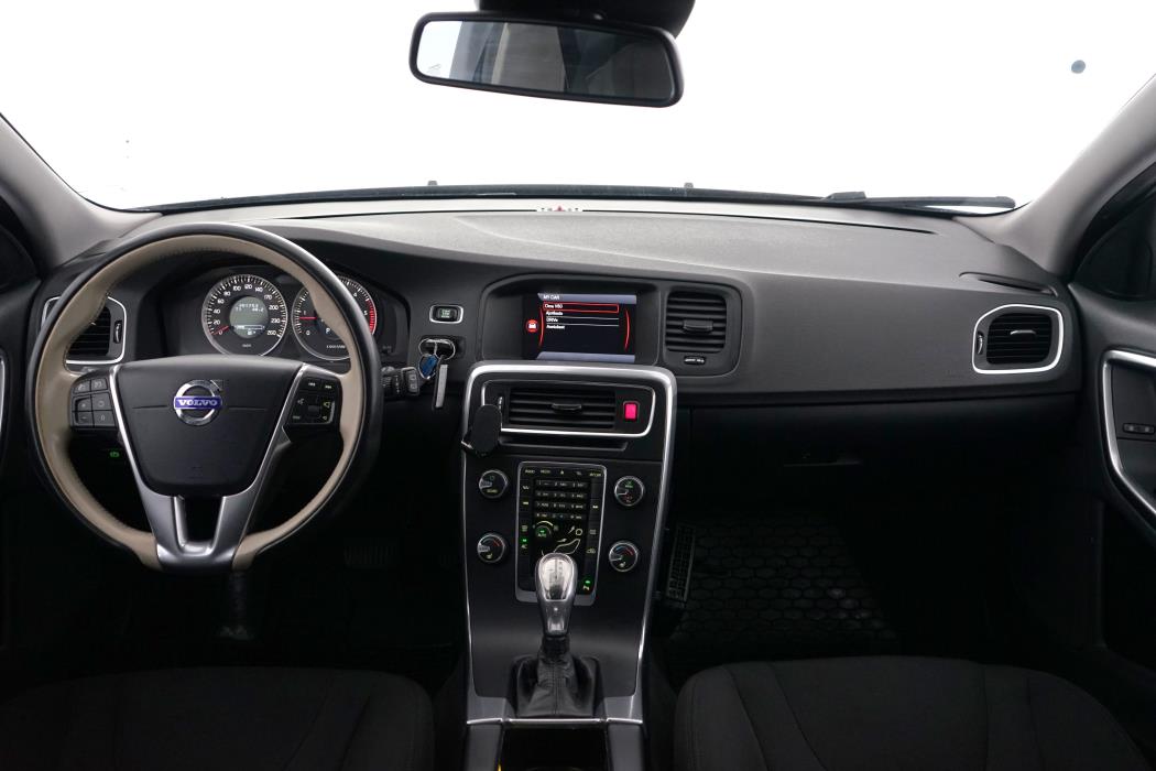 Volvo V60 2013