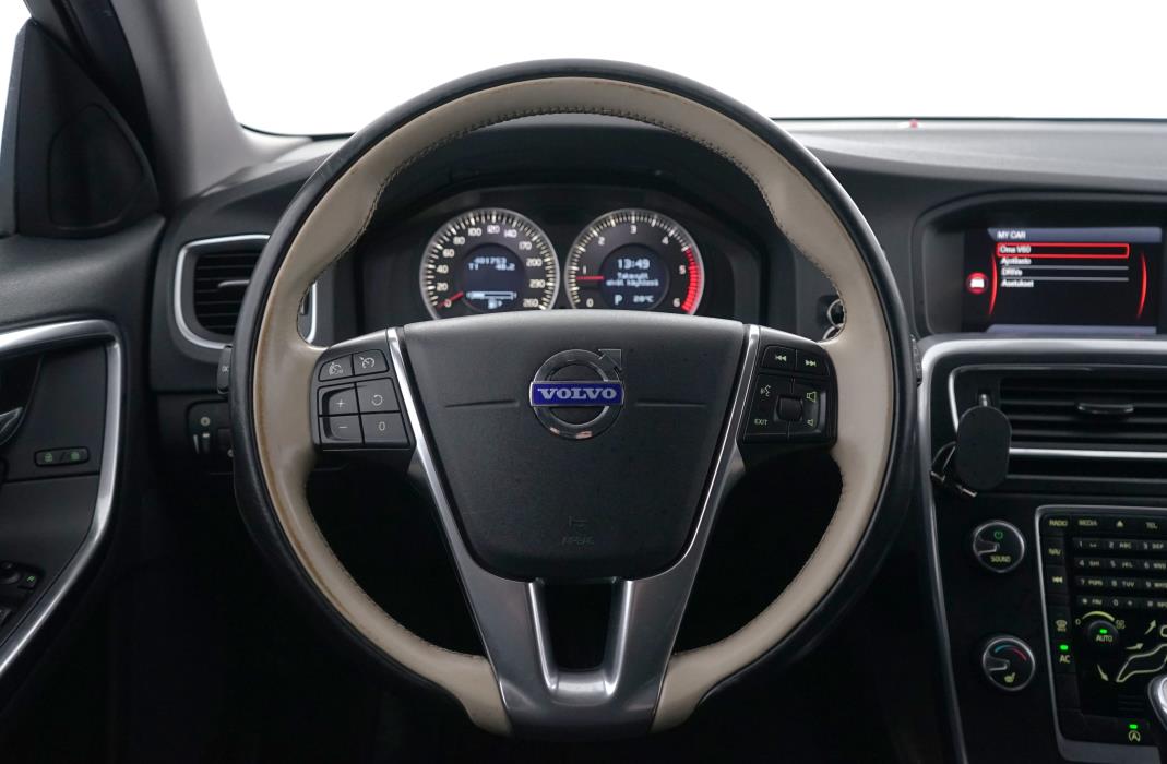 Volvo V60 2013