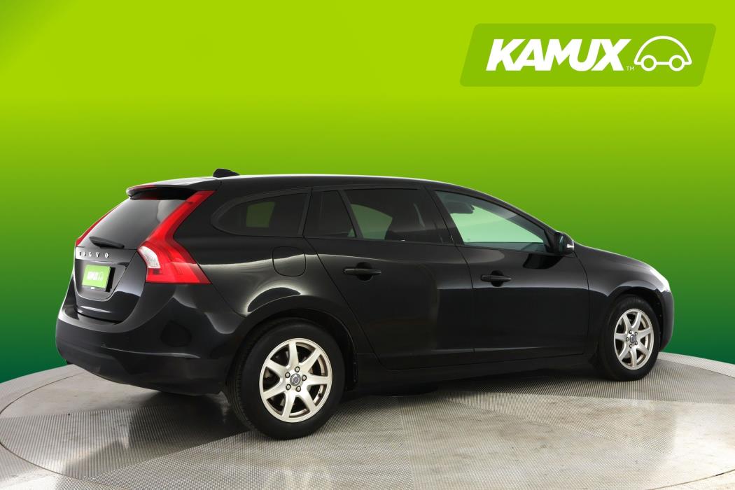 Volvo V60 2013