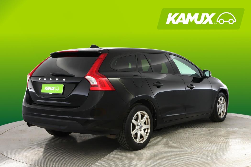 Volvo V60 2013