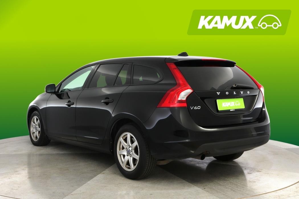 Volvo V60 2013